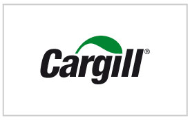 Logo Cargill. Especial Santander no se detiene - Vanguardia