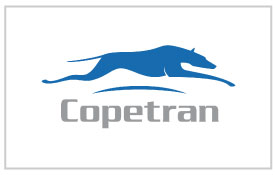 Logo Copetran. Especial Santander no se detiene - Vanguardia