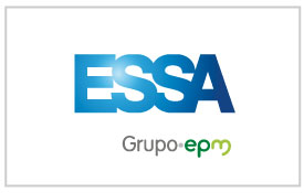 Logo ESSA - Electrificadora de Santander. Especial Santander no se detiene - Vanguardia