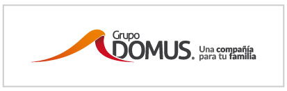 Logo Constructora Grupo Domus. Especial Santander no se detiene - Vanguardia