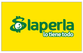 Logo La perla. Especial Santander no se detiene - Vanguardia