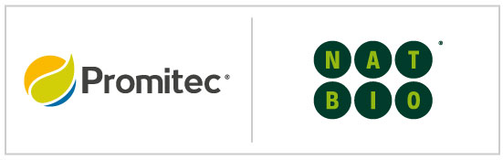 Logo Promitec y natbio. Especial Santander no se detiene - Vanguardia