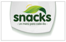 Logo Snacks. Especial Santander no se detiene - Vanguardia