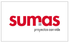 Logo Sumas Construcciones. Especial Santander no se detiene - Vanguardia