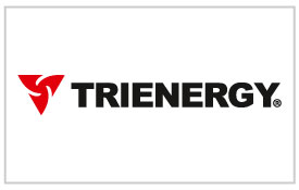 Logo Trienergy. Especial Santander no se detiene - Vanguardia