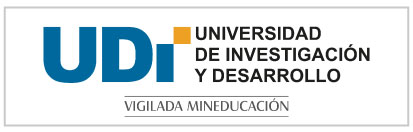 Logo Universidad de Investigacón y Desarrollo - UDI. Especial Santander no se detiene - Vanguardia