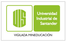 Logo Universidad Industrial de Santander - UIS. Especial Santander no se detiene - Vanguardia