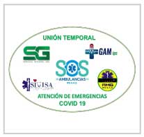 Unión temporal atención al COVID-19. Especial Santander no se detiene - Vanguardia