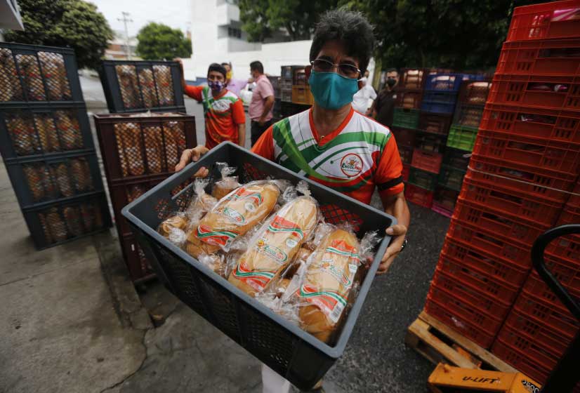 Panaderos. Especial Santander no se detiene - Vanguardia