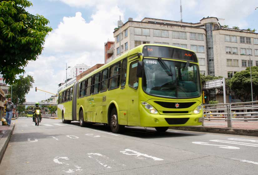 Metrolinea. Especial Santander no se detiene - Vanguardia