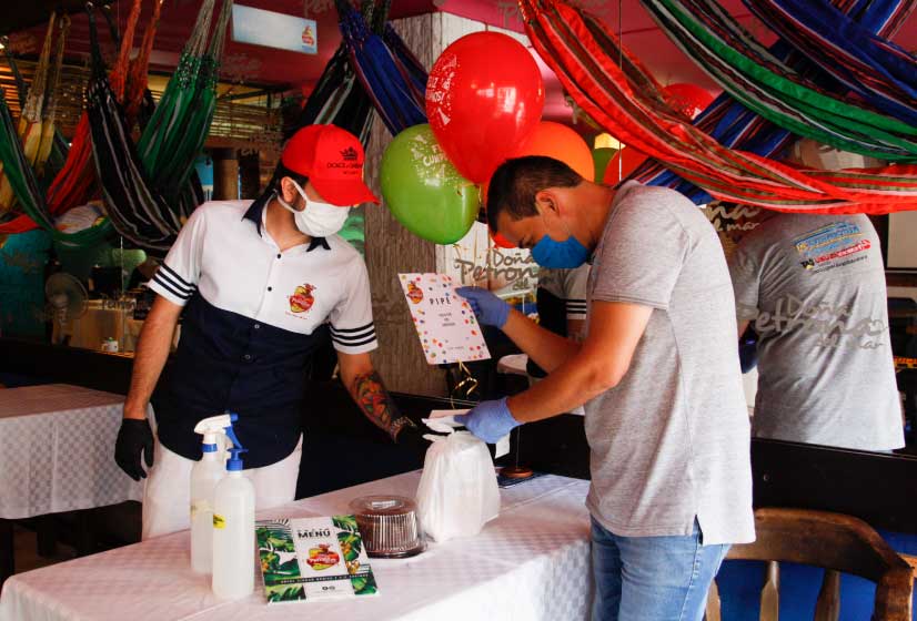Doña Petrona. Especial Santander no se detiene - Vanguardia