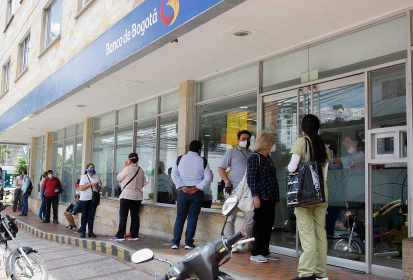 Bancos. Especial Santander no se detiene - Vanguardia