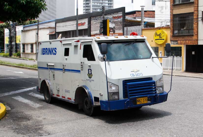 Carro de Valores. Especial Santander no se detiene - Vanguardia