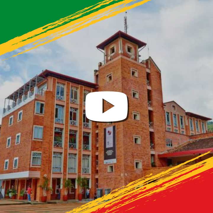 Universidad Autónoma de Bucaramanga - UNAB. Especial Santander no se detiene - Vanguardia