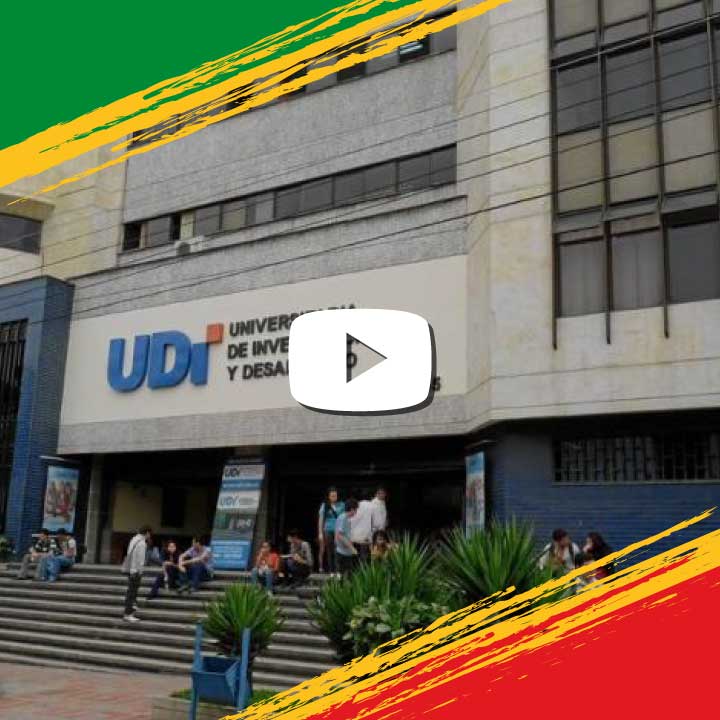 Universidad de Investigación y Desarrollo - UDI. Especial Santander no se detiene - Vanguardia