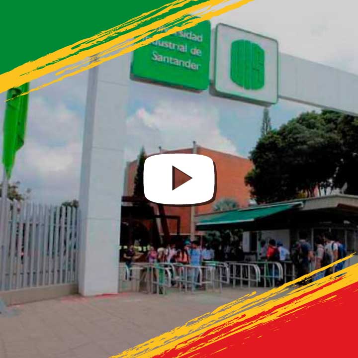 Universidad Industrial de Santander - UIS. Especial Santander no se detiene - Vanguardia