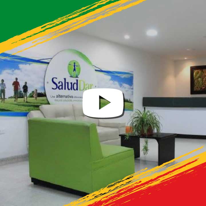 SaludDar. Especial Santander no se detiene - Vanguardia