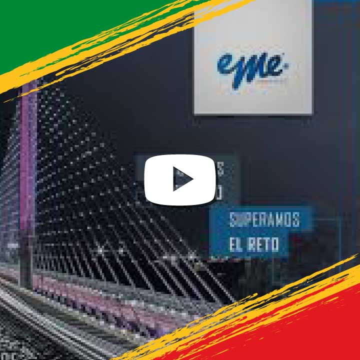 EME Ingeniería. Especial Santander no se detiene - Vanguardia