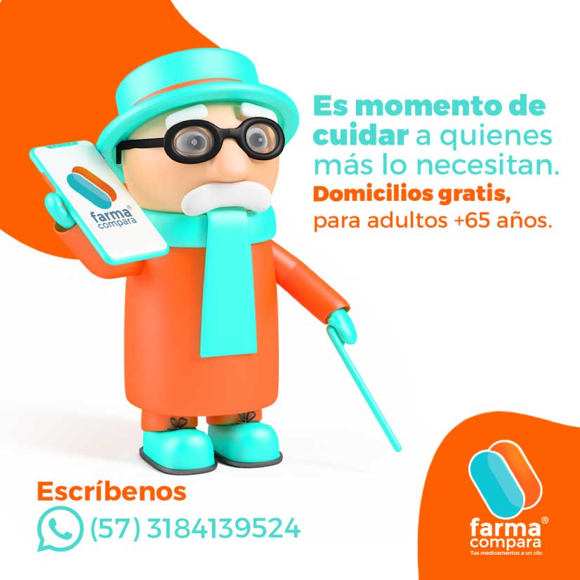 FarmaCompara. Especial Santander no se detiene - Vanguardia
