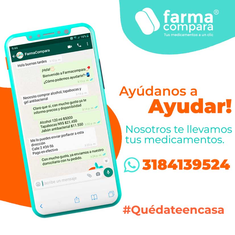 FarmaCompara. Especial Santander no se detiene - Vanguardia