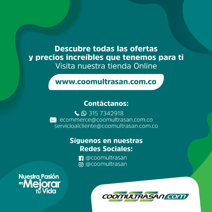 Coomultrasan Multiactiva. Especial Santander no se detiene - Vanguardia