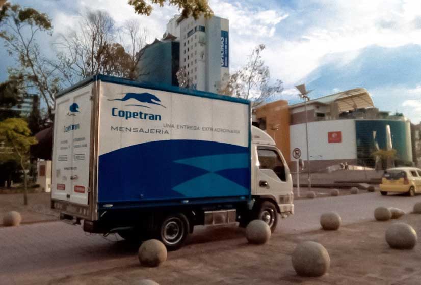 Copetran. Especial Santander no se detiene - Vanguardia