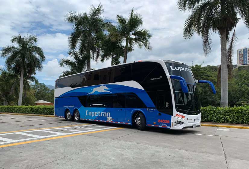 Copetran. Especial Santander no se detiene - Vanguardia