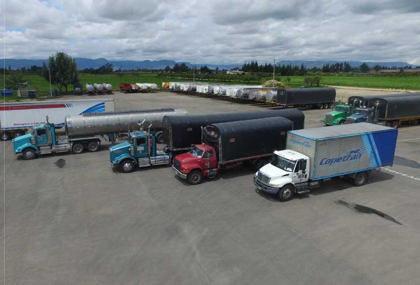 Copetran. Especial Santander no se detiene - Vanguardia