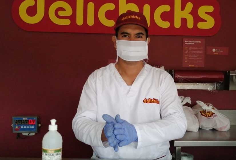 Distraves - Delichicks. Especial Santander no se detiene - Vanguardia