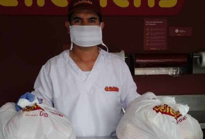 Distraves - Delichicks. Especial Santander no se detiene - Vanguardia
