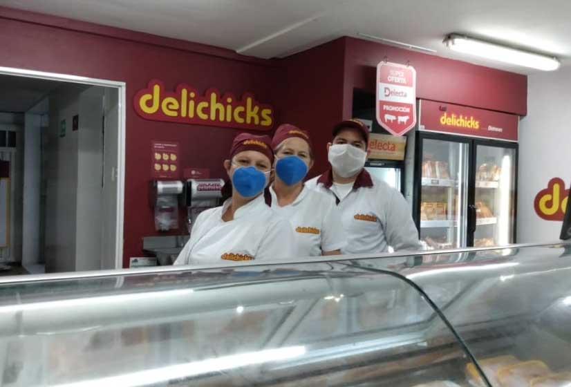 Distraves - Delichicks. Especial Santander no se detiene - Vanguardia