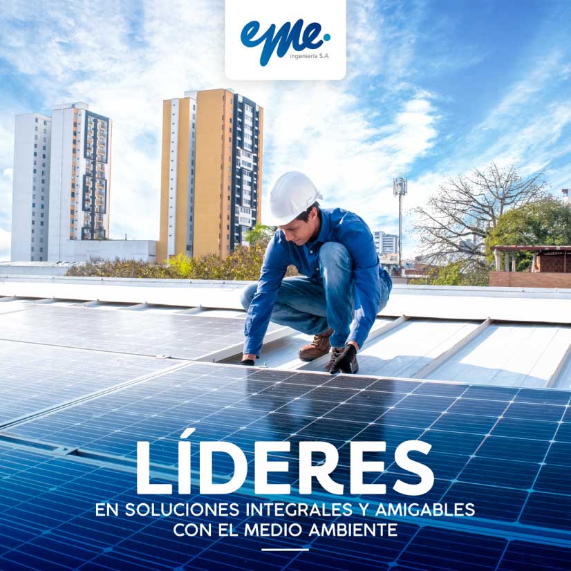 EME Ingeniería. Especial Santander no se detiene - Vanguardia