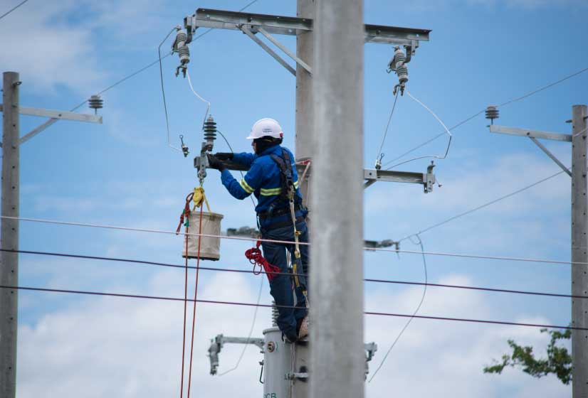 Electrificadora de Santander – ESSA. Especial Santander no se detiene - Vanguardia