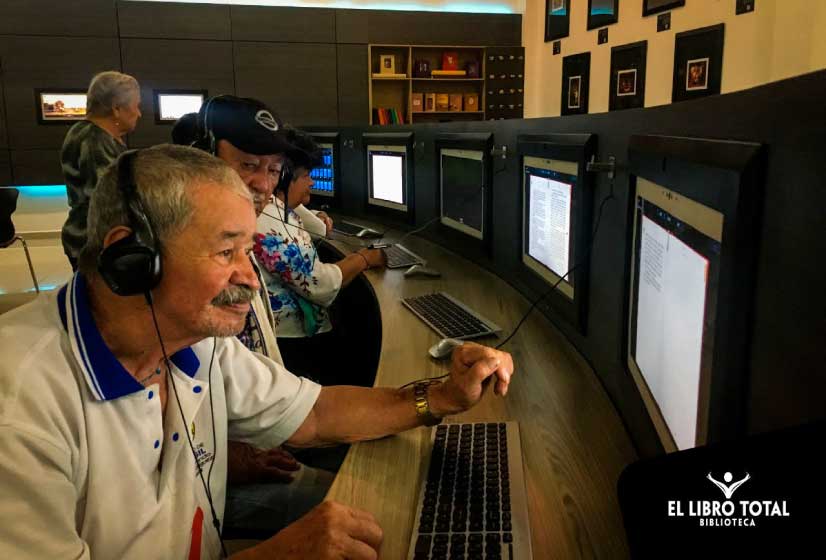 Casa del Libro Total. Especial Santander no se detiene - Vanguardia
