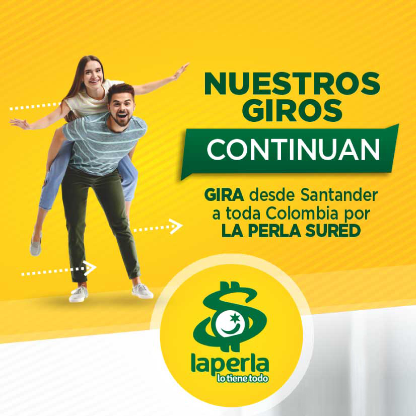 La Perla. Especial Santander no se detiene - Vanguardia
