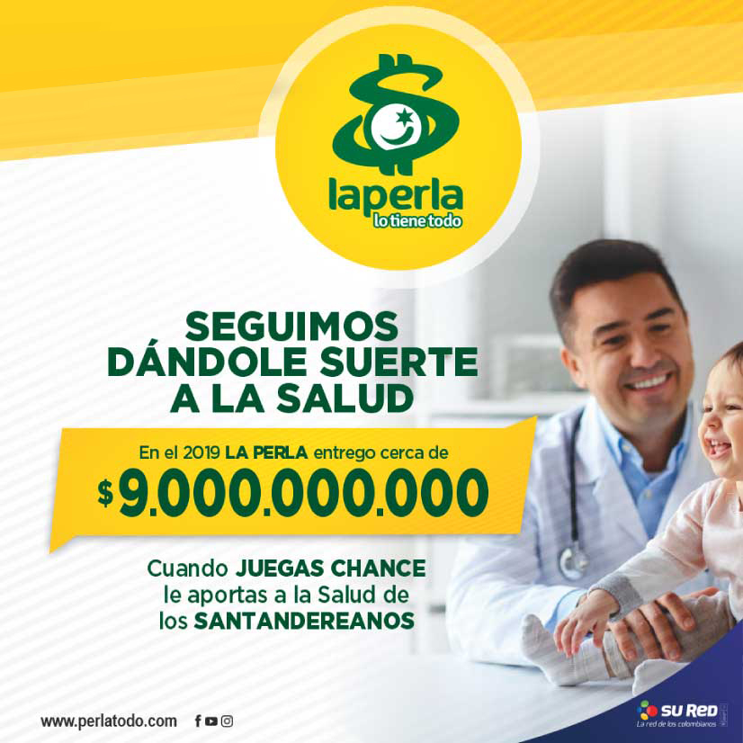 La Perla. Especial Santander no se detiene - Vanguardia
