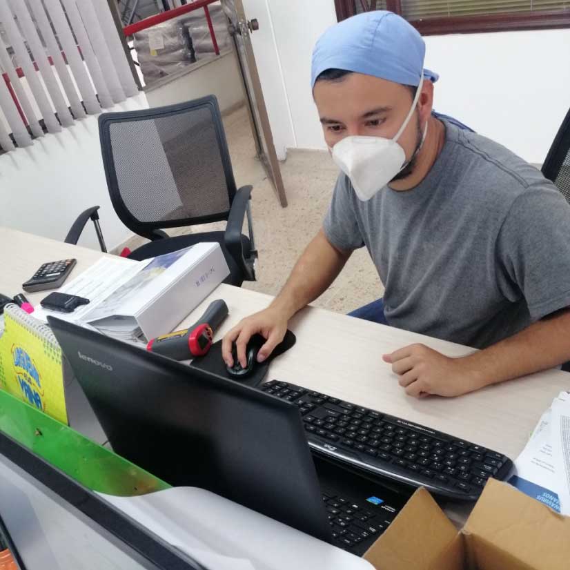 NATBIO - Promitec. Especial Santander no se detiene - Vanguardia