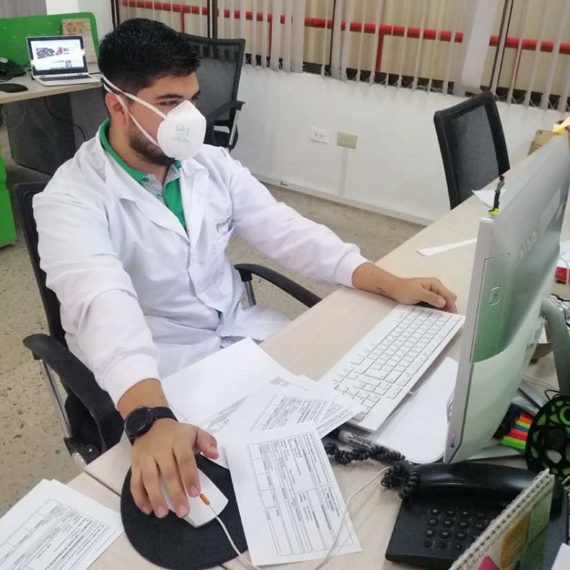 NATBIO - Promitec. Especial Santander no se detiene - Vanguardia