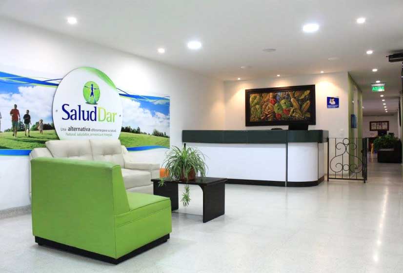 SaludDar – Somos Salud IPS. Especial Santander no se detiene - Vanguardia
