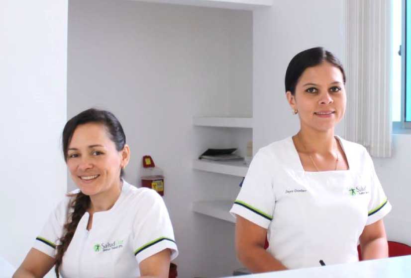 SaludDar – Somos Salud IPS. Especial Santander no se detiene - Vanguardia