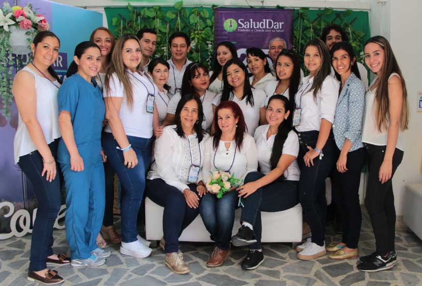 SaludDar – Somos Salud IPS. Especial Santander no se detiene - Vanguardia