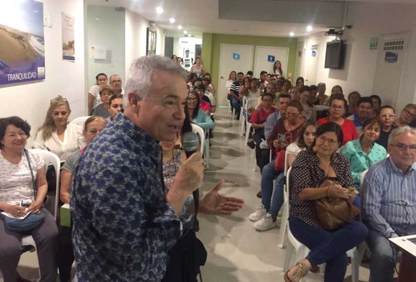 SaludDar – Somos Salud IPS. Especial Santander no se detiene - Vanguardia