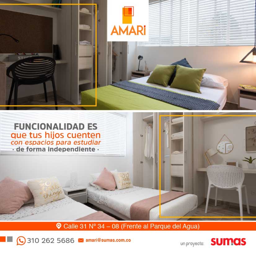 Sumas Construcciones - Amari. Especial Santander no se detiene - Vanguardia