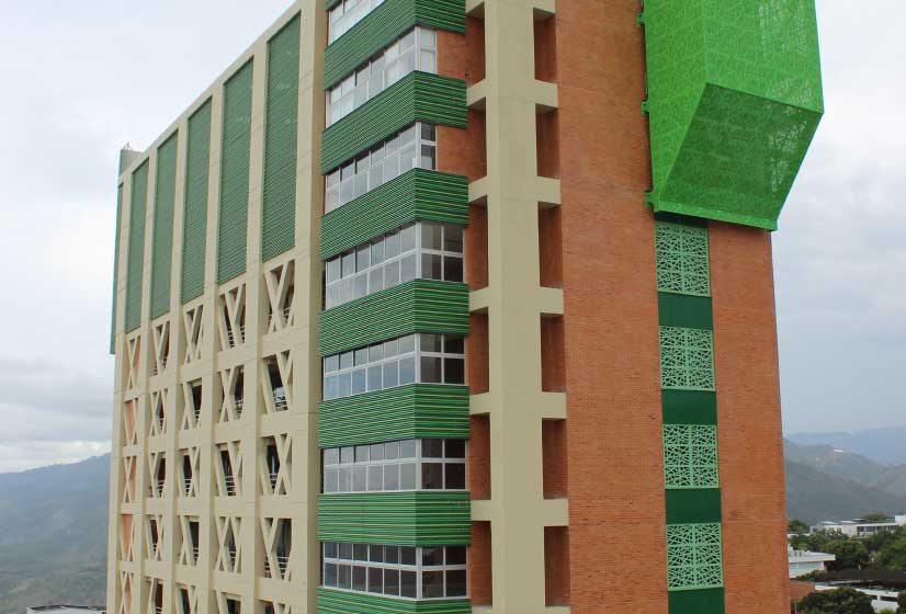 UDI - Universidad de Investigación y Desarrollo. Especial Santander no se detiene - Vanguardia