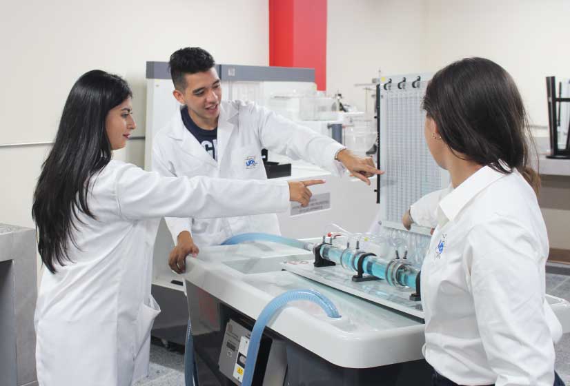 UDI - Universidad de Investigación y Desarrollo. Especial Santander no se detiene - Vanguardia