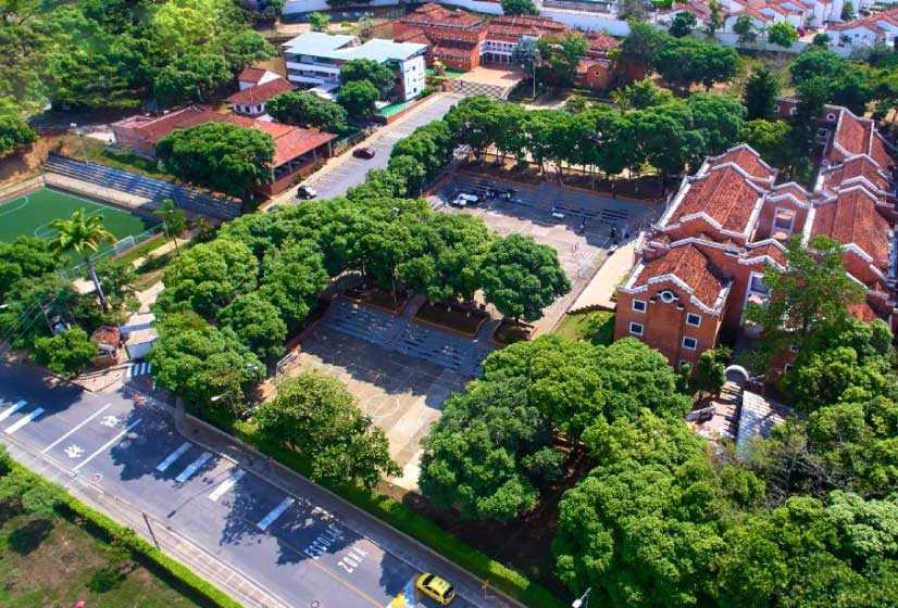 Universidad Autónoma de Bucaramanga - UNAB. Especial Santander no se detiene - Vanguardia