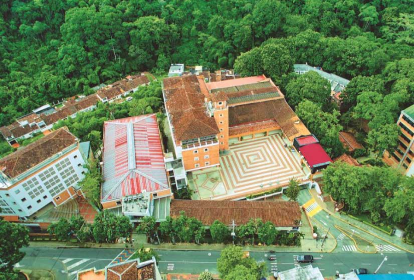 Universidad Autónoma de Bucaramanga - UNAB. Especial Santander no se detiene - Vanguardia