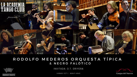 Rodolfo Mederos Trío (Argentina)