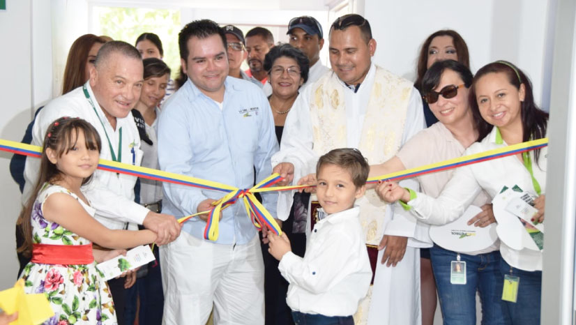 Entre los sectores donde Ecopetrol ha hecho inversiones sociales en Santander está la educación.
