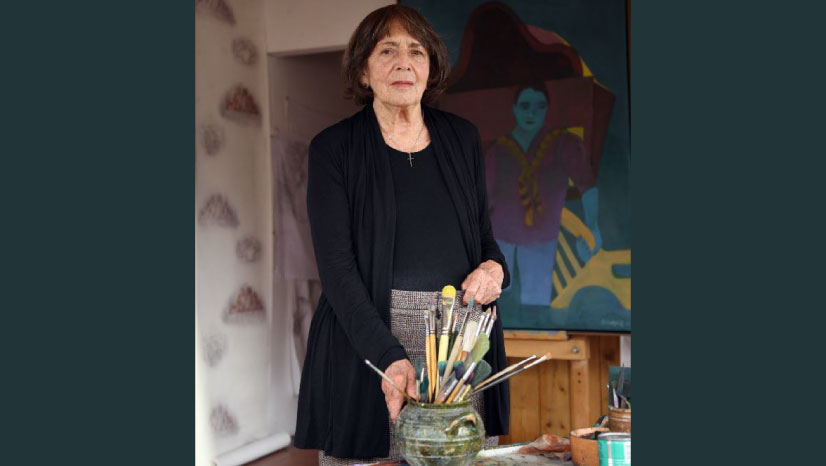 Maestra Beatriz González.
